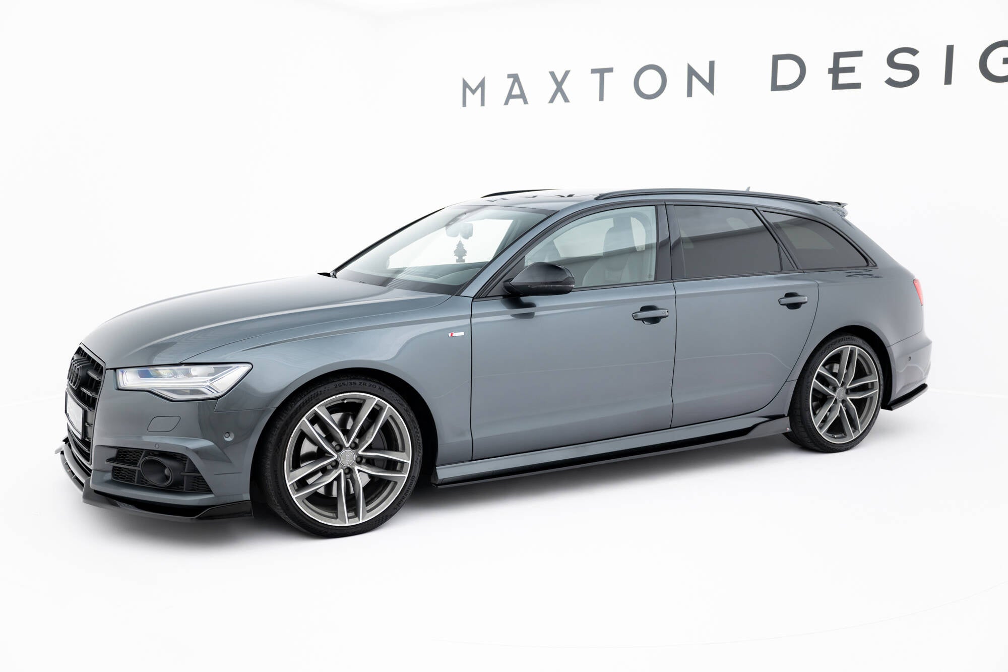 Praguri Audi A6 C7 S-line/ S6 C7 Facelift 2014-2017 v10 - Maxton Design