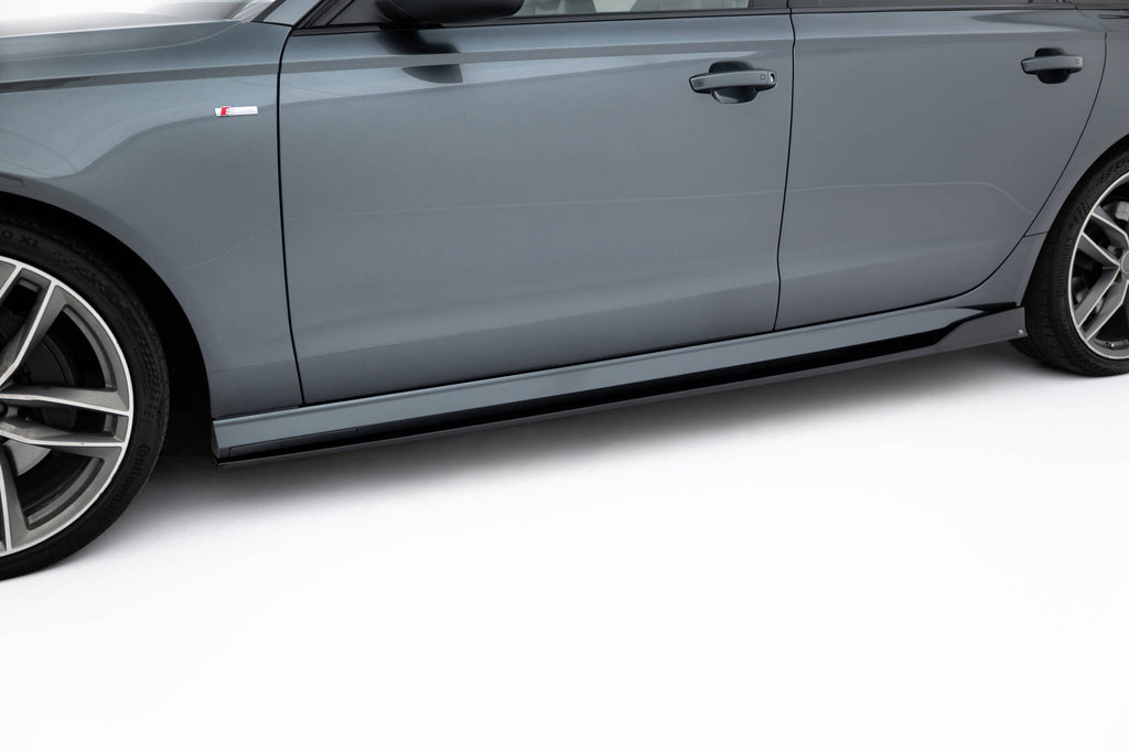 Praguri Audi A6 C7 S-line/ S6 C7 Facelift 2014-2017 v10 - Maxton Design