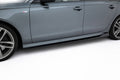 Praguri Audi A6 C7 S-line/ S6 C7 Facelift 2014-2017 v10 - Maxton Design