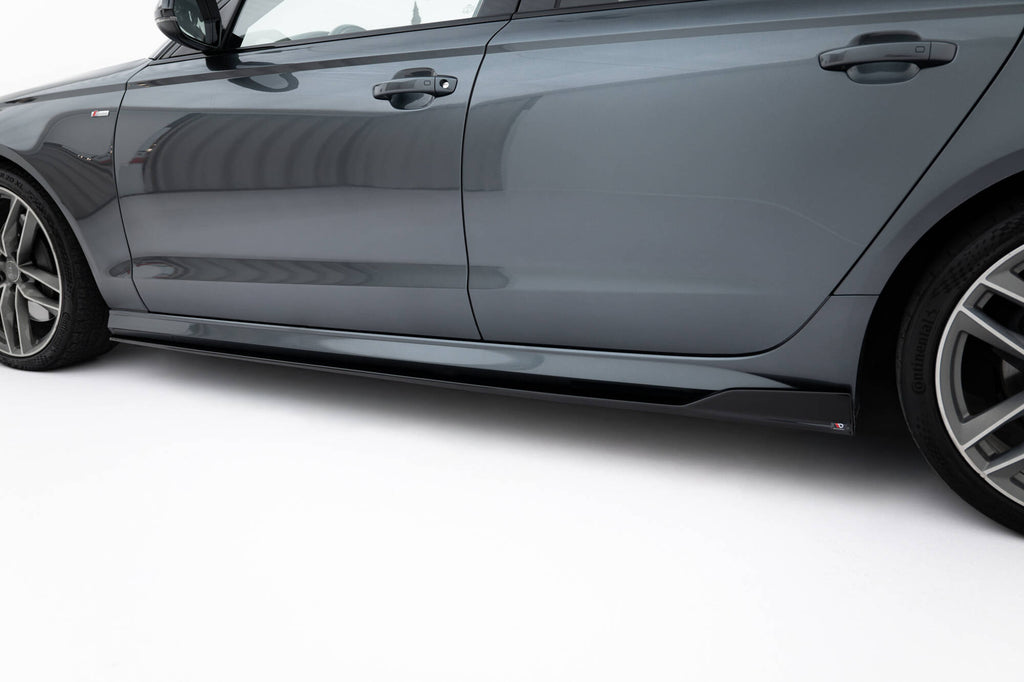 Praguri Audi A6 C7 S-line/ S6 C7 Facelift 2014-2017 v10 - Maxton Design