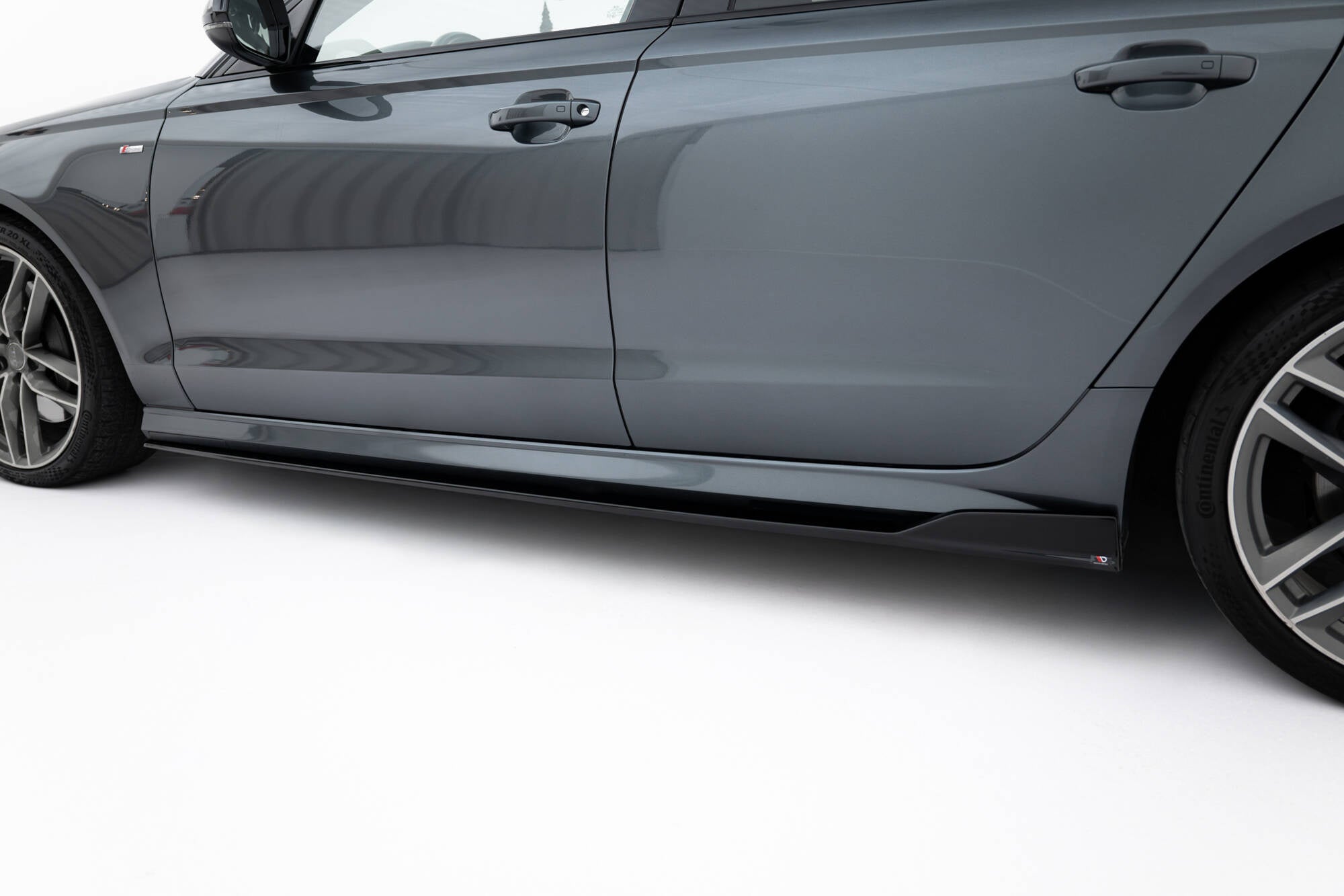 Praguri Audi A6 C7 S-line/ S6 C7 Facelift 2014-2017 v10 - Maxton Design