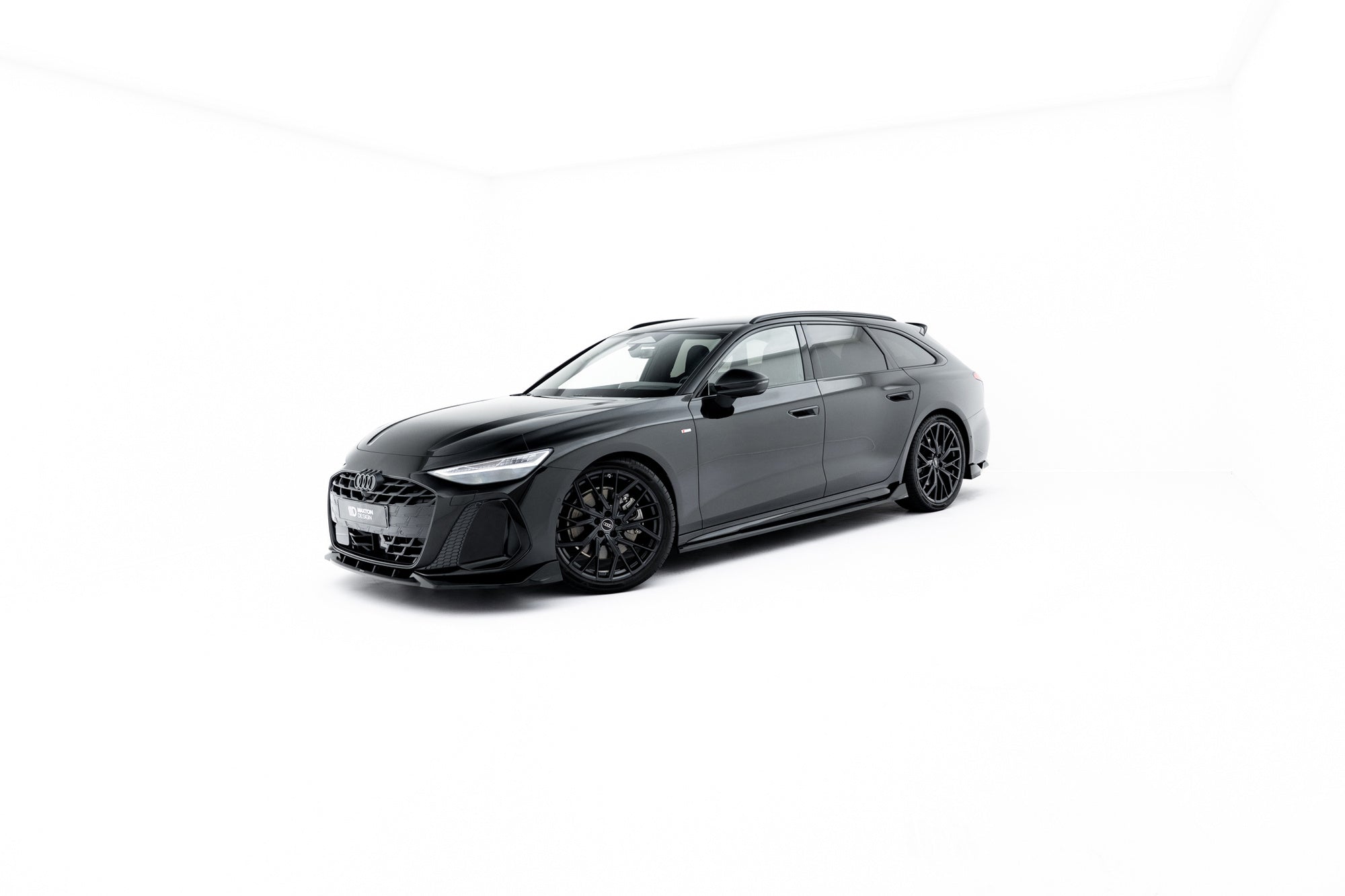 Praguri Audi A6 S-Line Avant C9 2023- v2 - Maxton Design