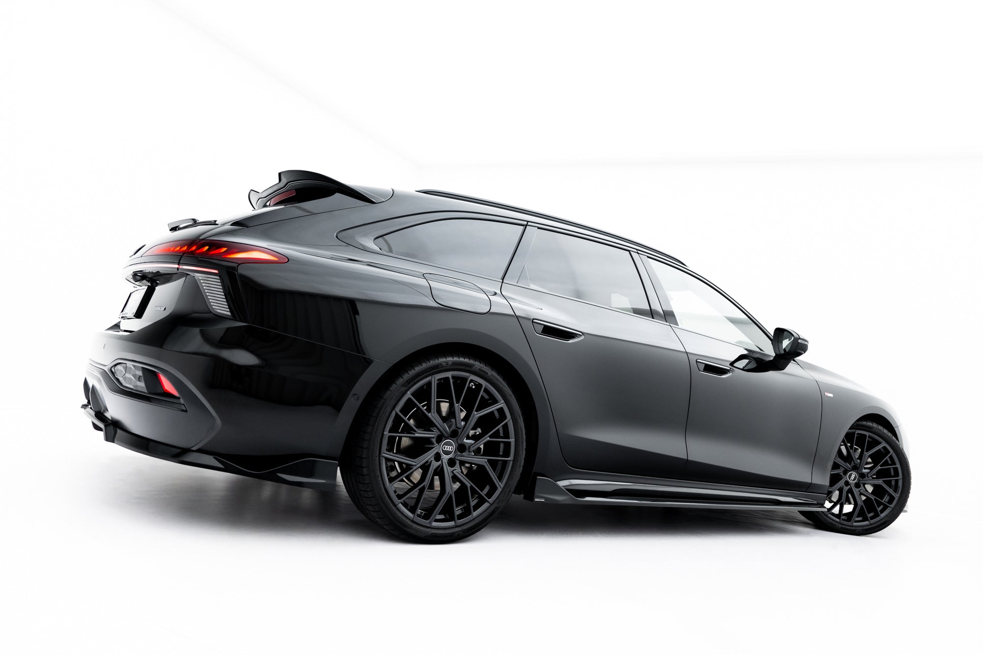 Praguri Audi A6 S-Line Avant C9 2023- v2 - Maxton Design