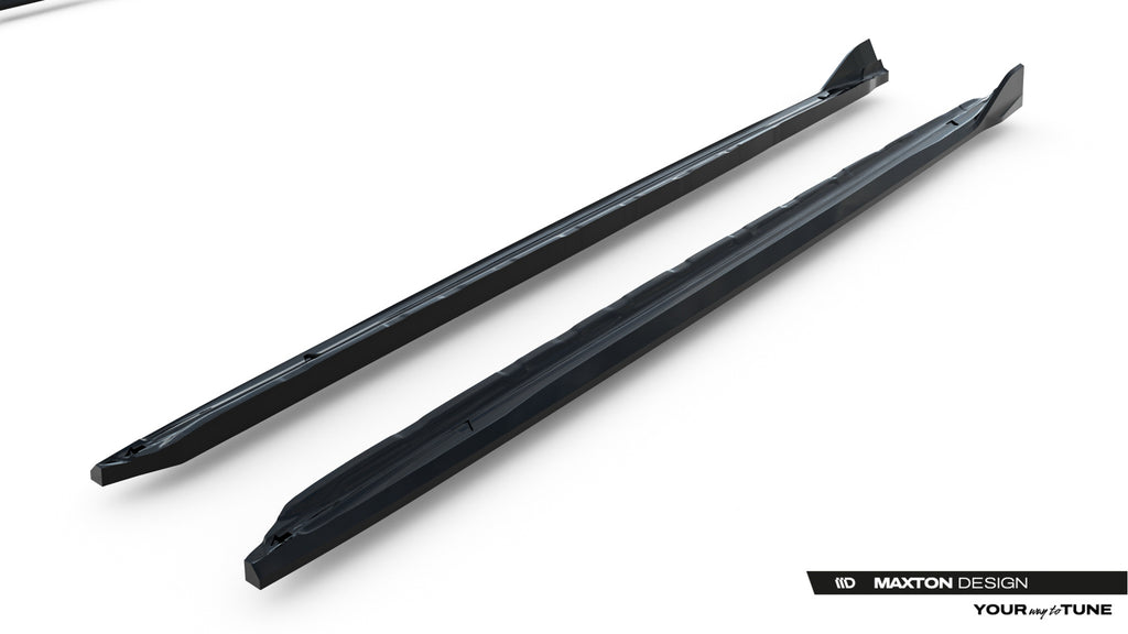 Praguri Audi A6 S-Line Avant C9 2023- v2 - Maxton Design