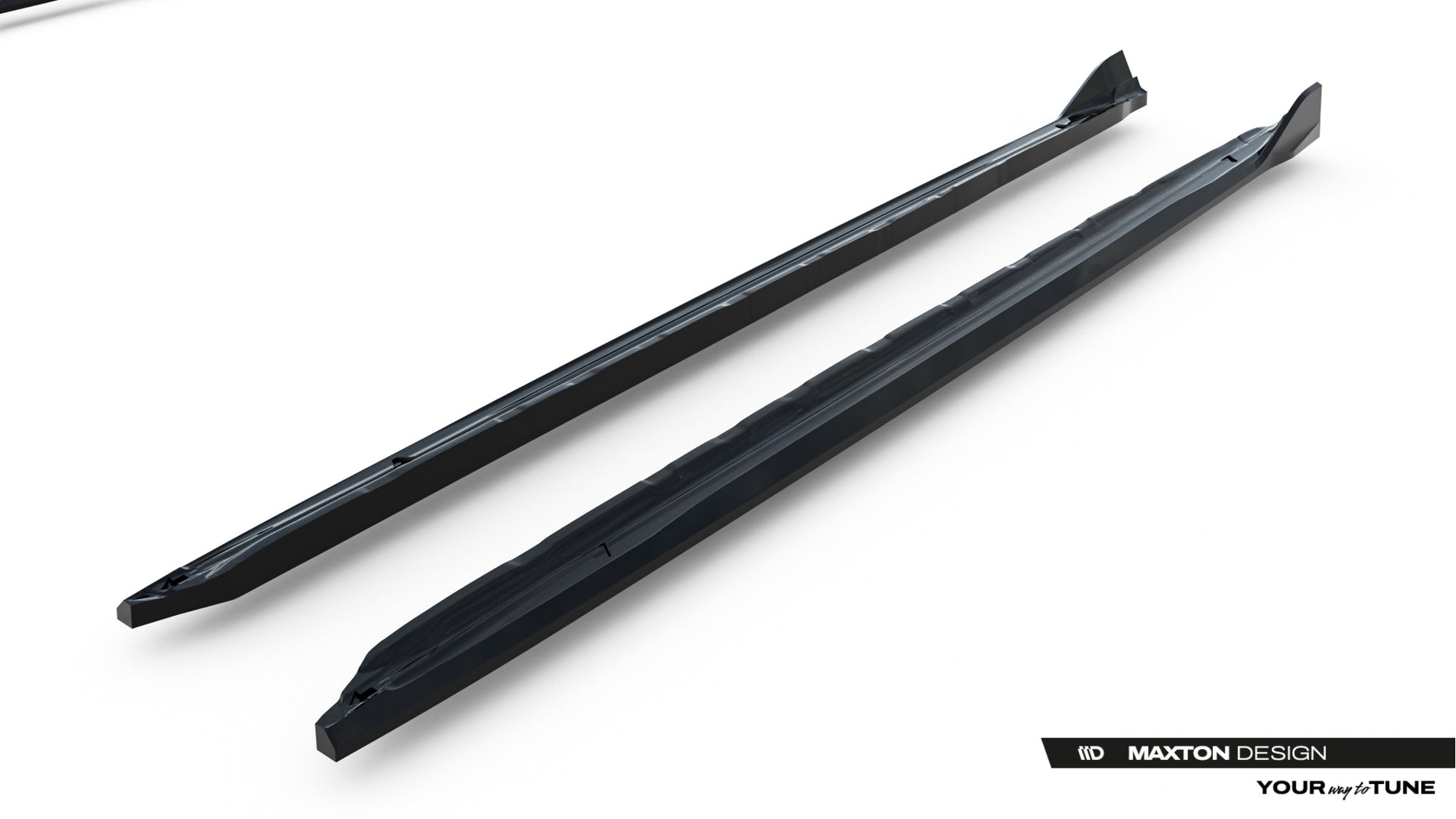 Praguri Audi A6 S-Line Avant C9 2023- v2 - Maxton Design
