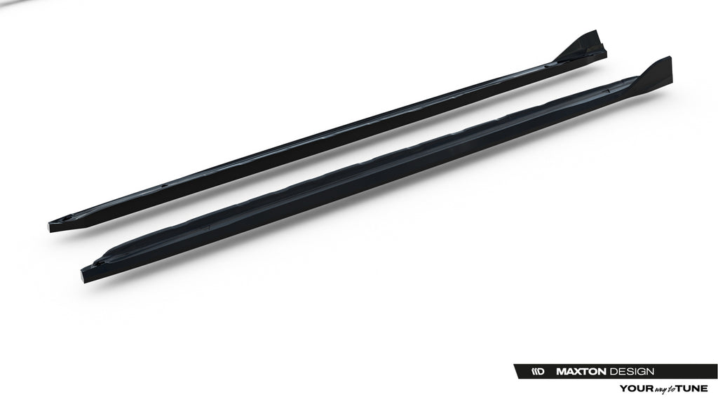 Praguri Audi A6 S-Line Avant C9 2023- v2 - Maxton Design
