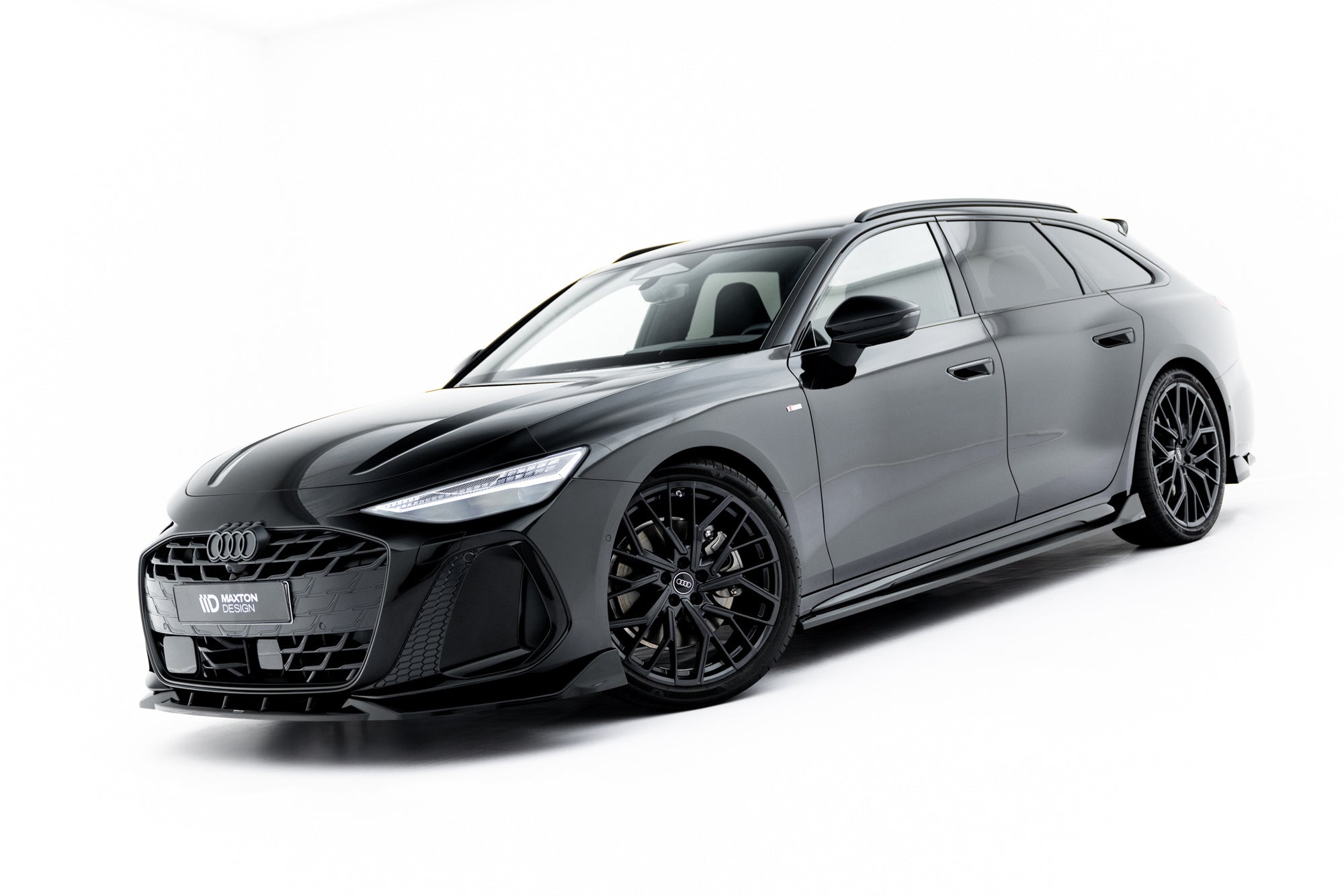 Praguri Audi A6 S-Line Avant C9 2023- v2 - Maxton Design