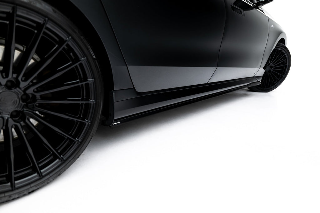 Praguri Bmw Seria 7 740d xDrive M-pack / 740i xDrive M-Pack G70 2022- v3 - Maxton Design