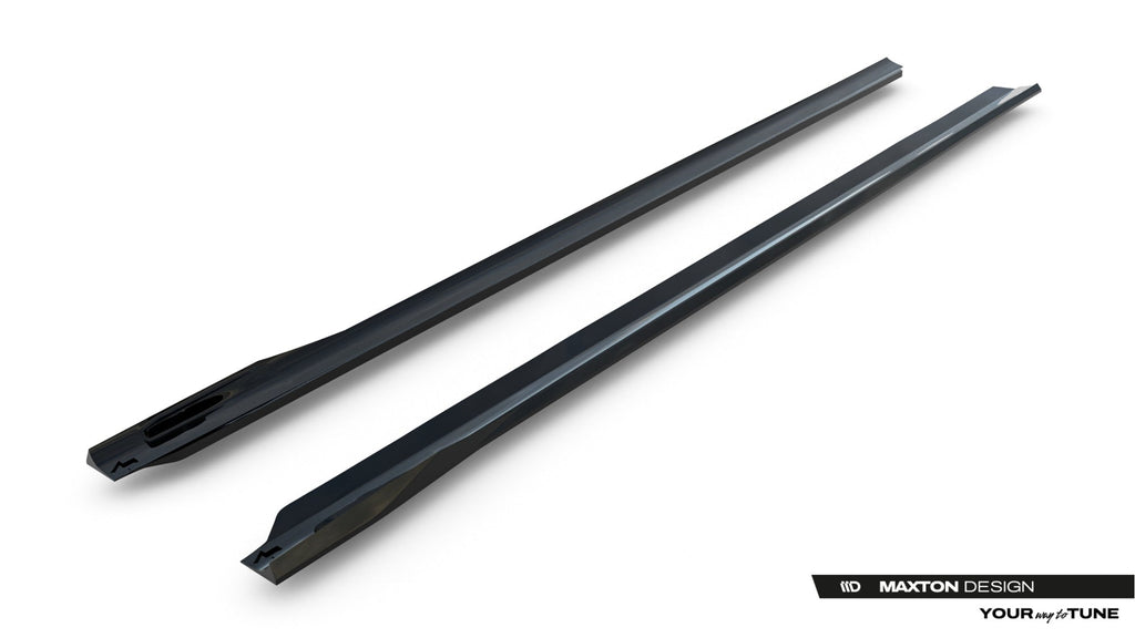 Praguri Bmw Seria 7 740d xDrive M-pack / 740i xDrive M-Pack G70 2022- v3 - Maxton Design