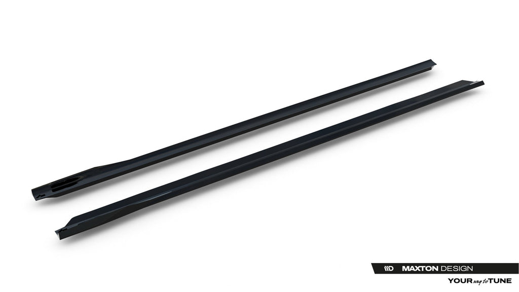 Praguri Bmw Seria 7 740d xDrive M-pack / 740i xDrive M-Pack G70 2022- v3 - Maxton Design