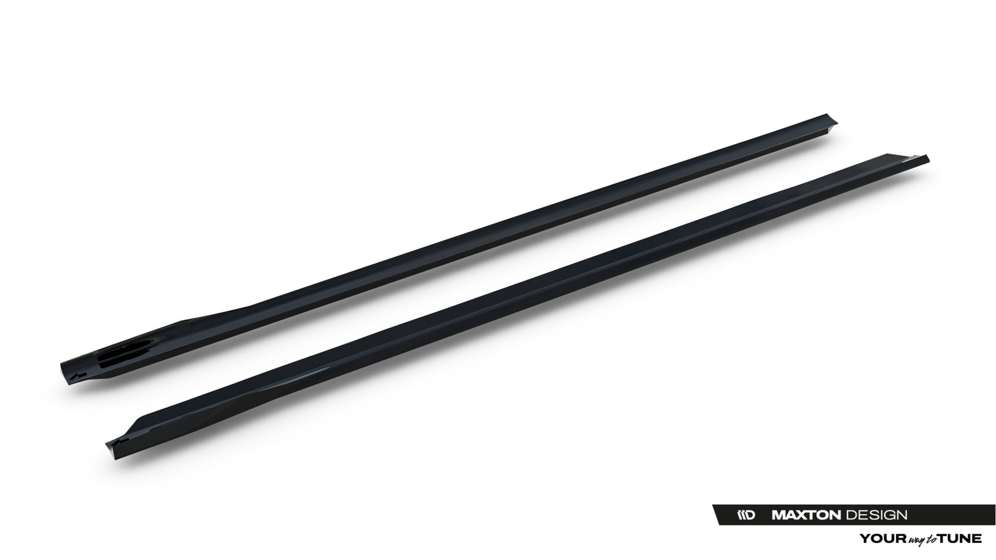 Praguri Bmw Seria 7 740d xDrive M-pack / 740i xDrive M-Pack G70 2022- v3 - Maxton Design