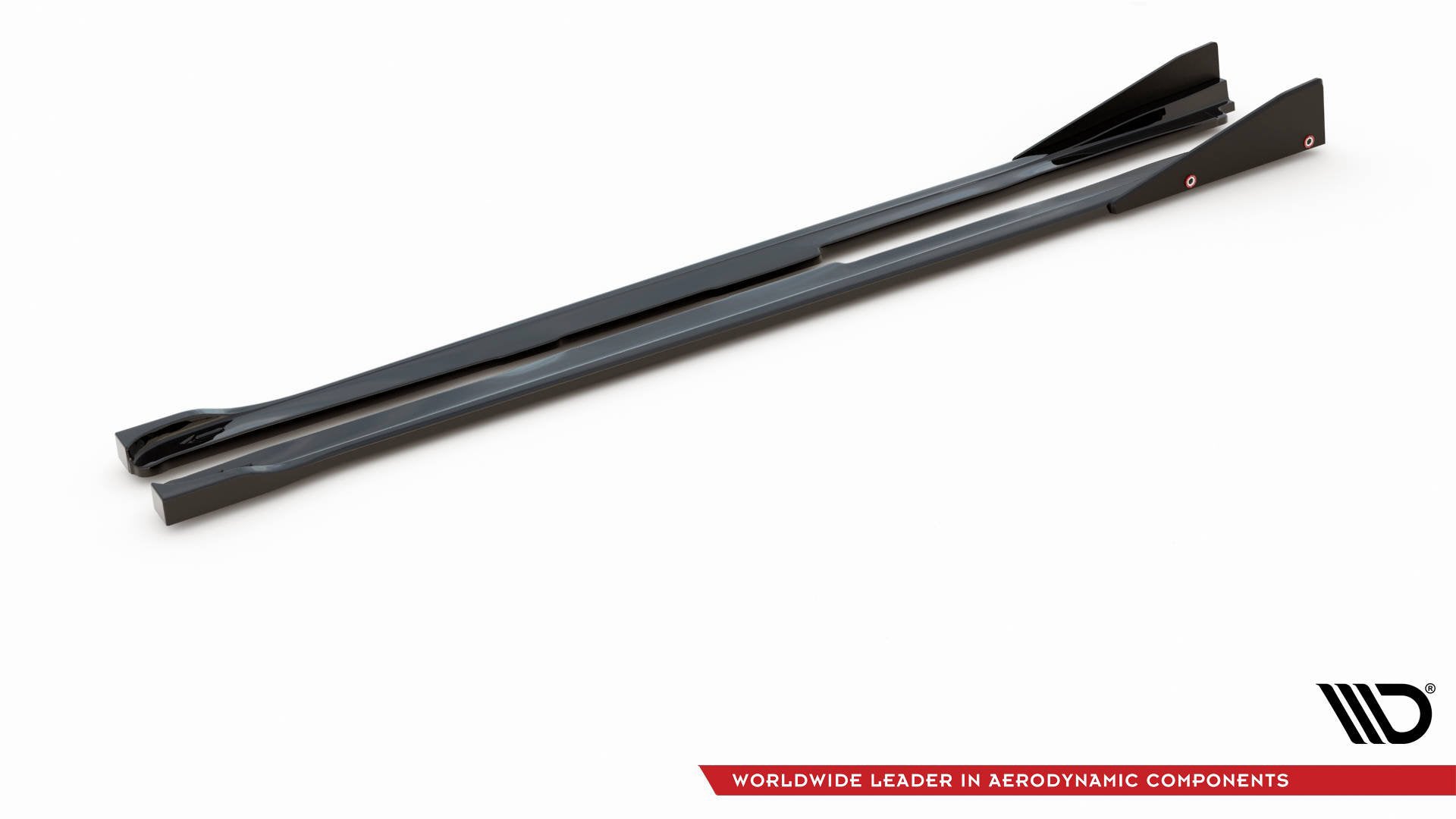 Praguri si flapsuri Toyota GR Yaris Mk4 2020- v2 - Maxton Design