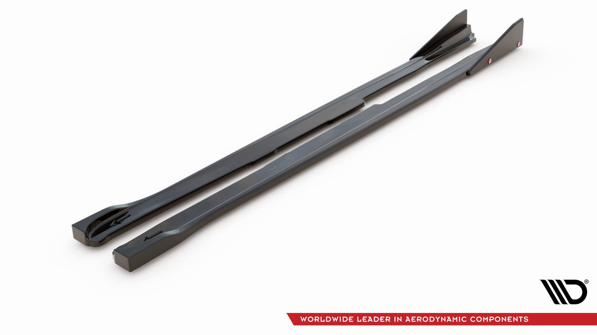 Praguri si flapsuri Toyota GR Yaris Mk4 2020- v2 - Maxton Design