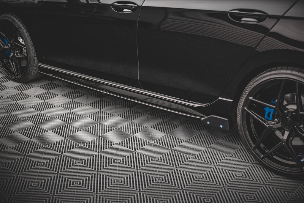 Praguri si flapsuri Volkswagen Golf R Mk8 2020- v11 - Maxton Design