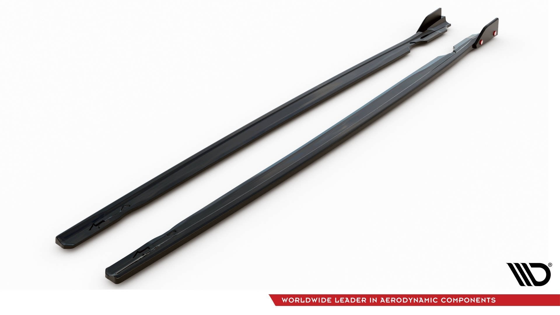 Praguri si flapsuri Volkswagen Golf R Mk8 2020- v11 - Maxton Design