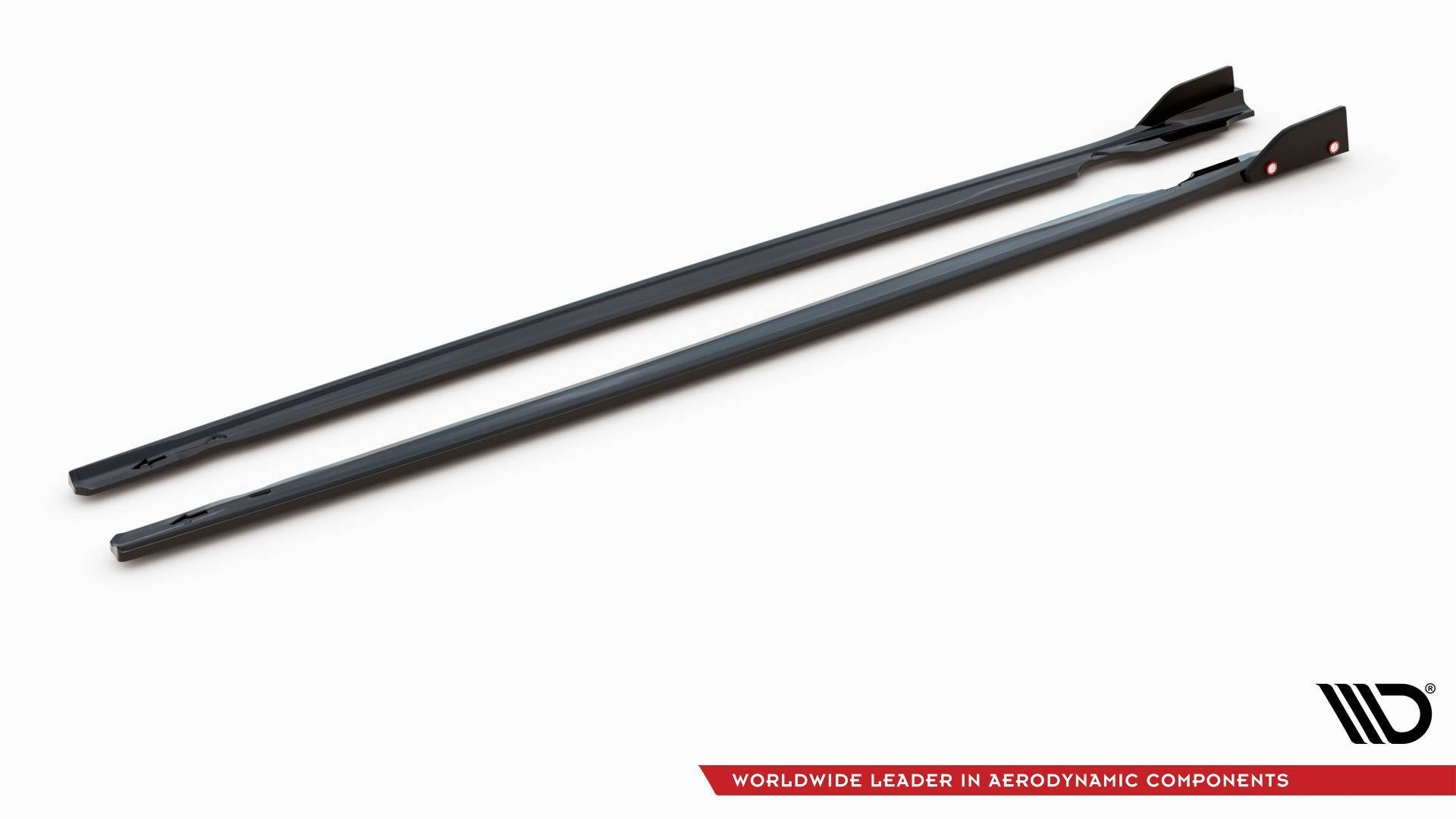 Praguri si flapsuri Volkswagen Golf R Mk8 2020- v11 - Maxton Design