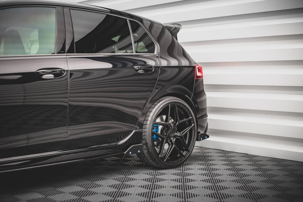 Praguri si flapsuri Volkswagen Golf R Mk8 2020- v11 - Maxton Design