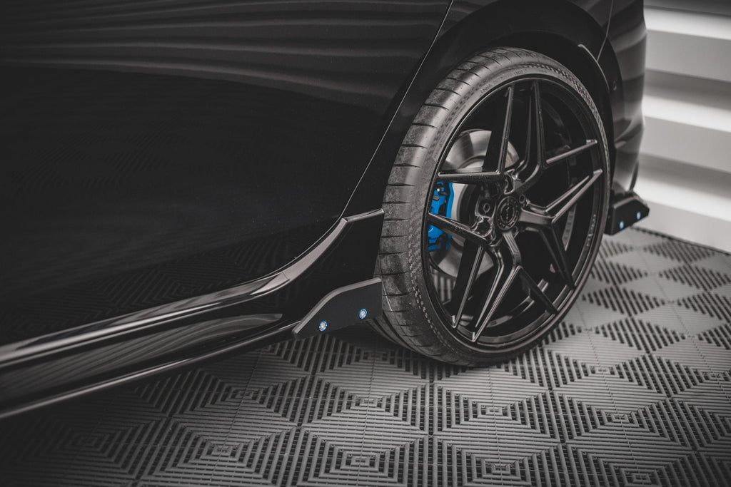 Praguri si flapsuri Volkswagen Golf R Mk8 2020- v11 - Maxton Design