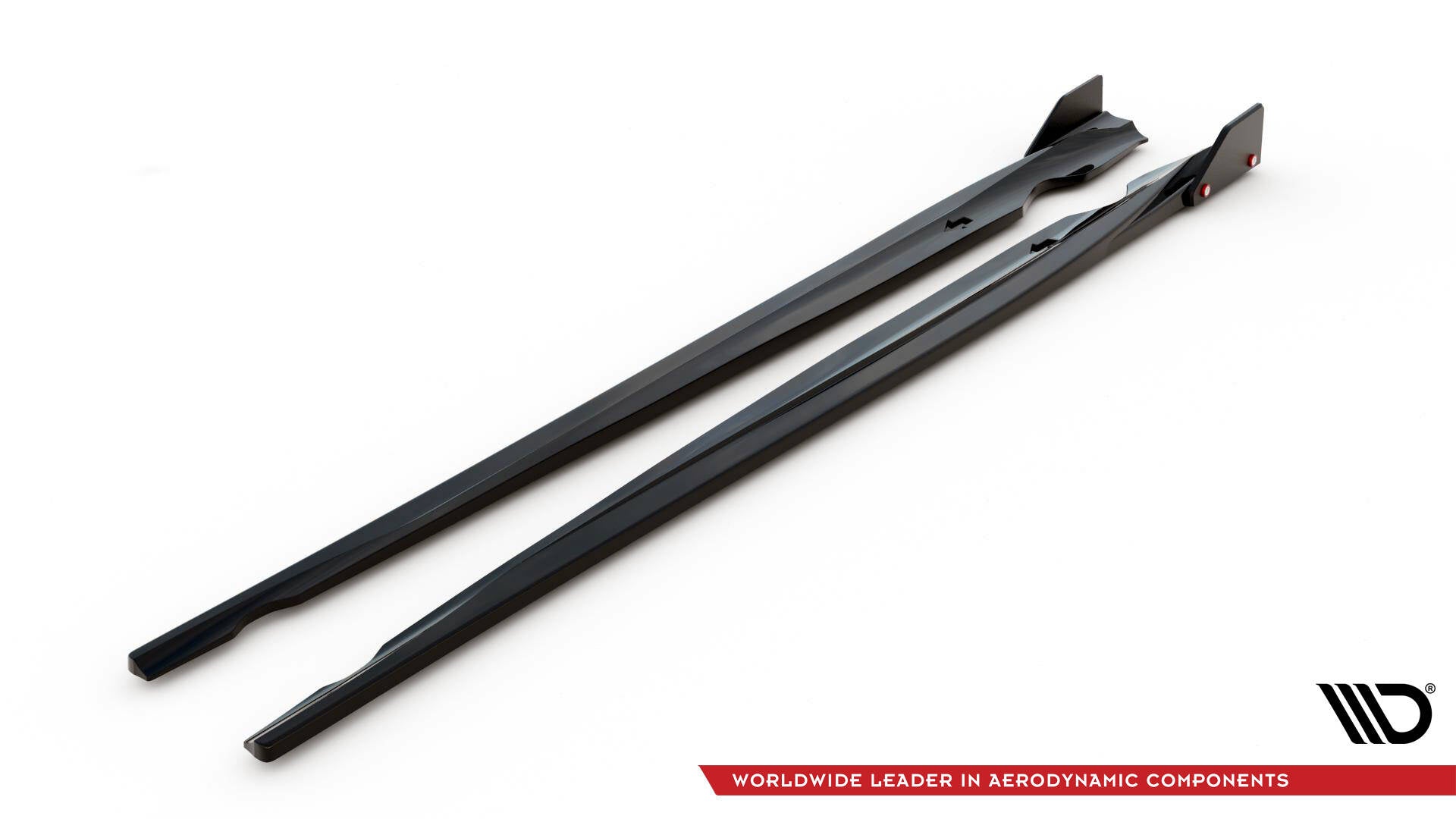 Praguri si flapsuri Volkswagen Scirocco R Mk3 2008-2014 v7 - Maxton Design