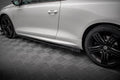 Praguri si flapsuri Volkswagen Scirocco R Mk3 2008-2014 v7 - Maxton Design