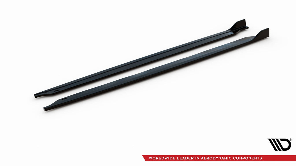 Praguri Mini Cooper John Cooper Works R56 2006-2010 v4 - Maxton Design