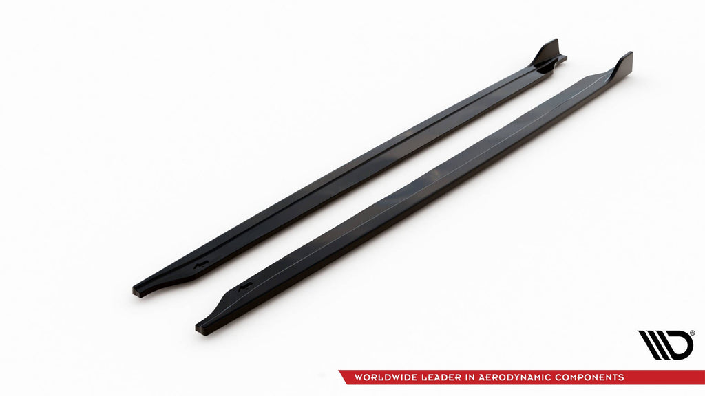 Praguri Mini Cooper John Cooper Works R56 2006-2010 v4 - Maxton Design