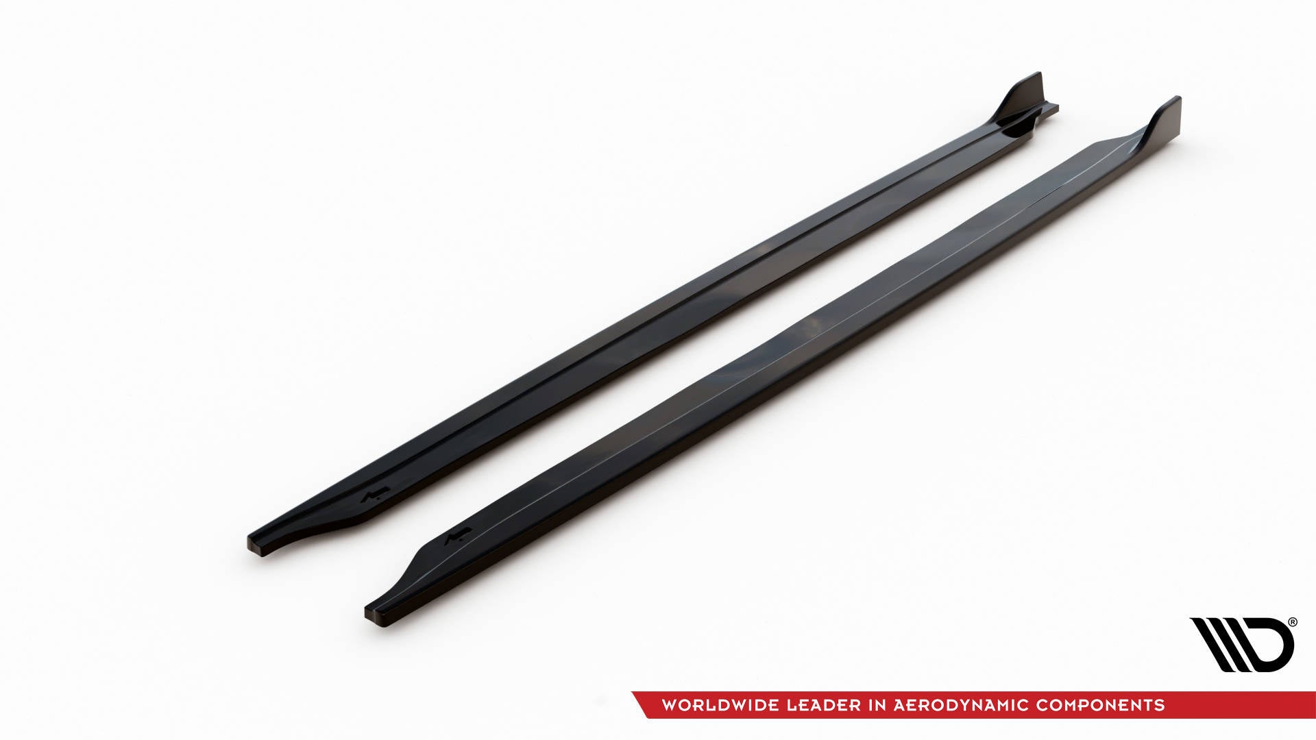 Praguri Mini Cooper John Cooper Works R56 2006-2010 v4 - Maxton Design