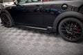 Praguri Mini Cooper John Cooper Works R56 2006-2010 v4 - Maxton Design