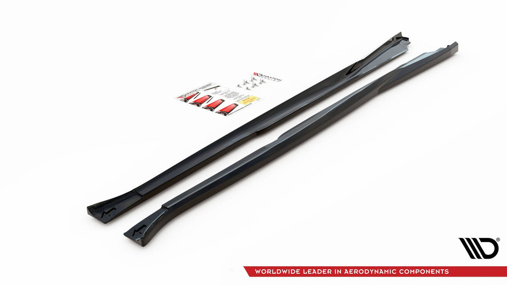 Praguri Nissan 370Z Facelift 2012-2020 v2 - Maxton Design