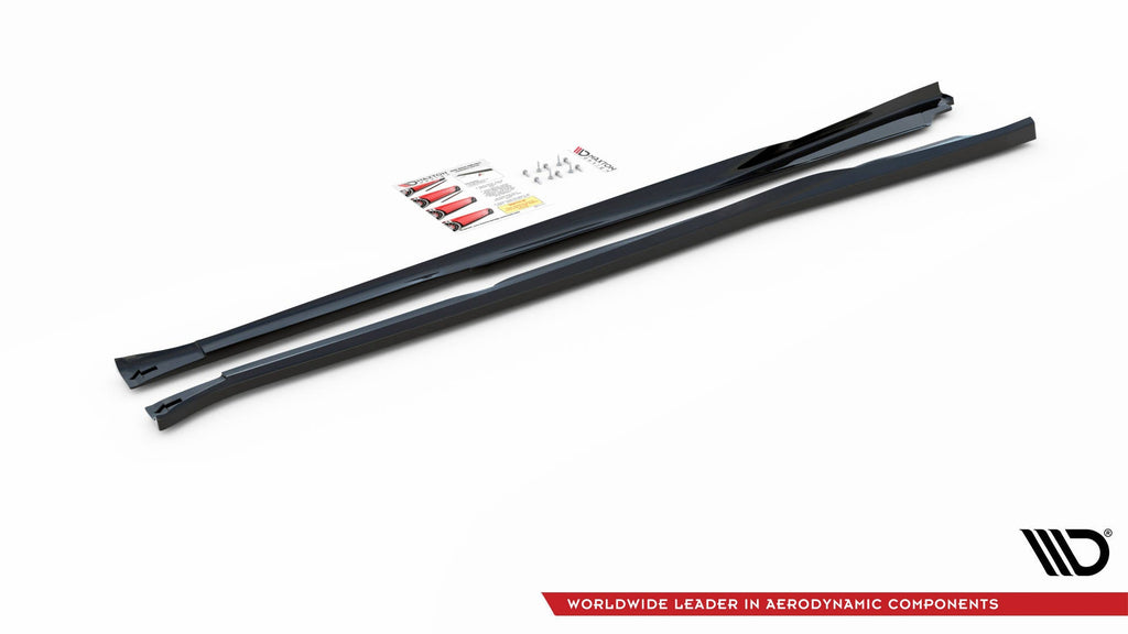 Praguri Nissan 370Z Facelift 2012-2020 v2 - Maxton Design