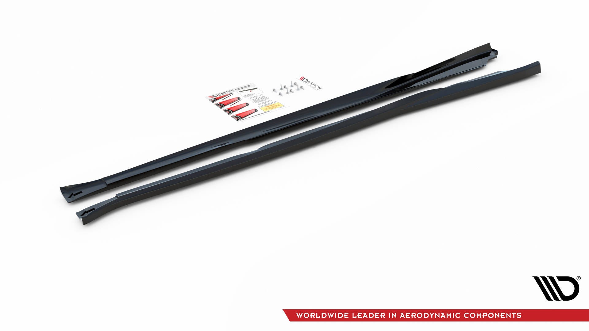 Praguri Nissan 370Z Facelift 2012-2020 v2 - Maxton Design