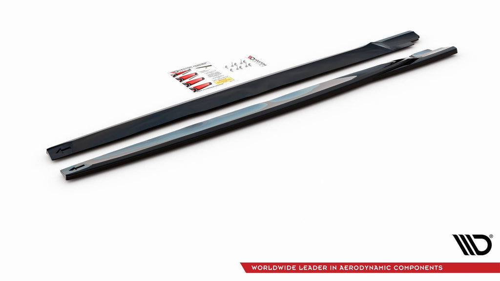 Praguri Nissan 370Z Nismo Facelift 2014-2020 v2 - Maxton Design