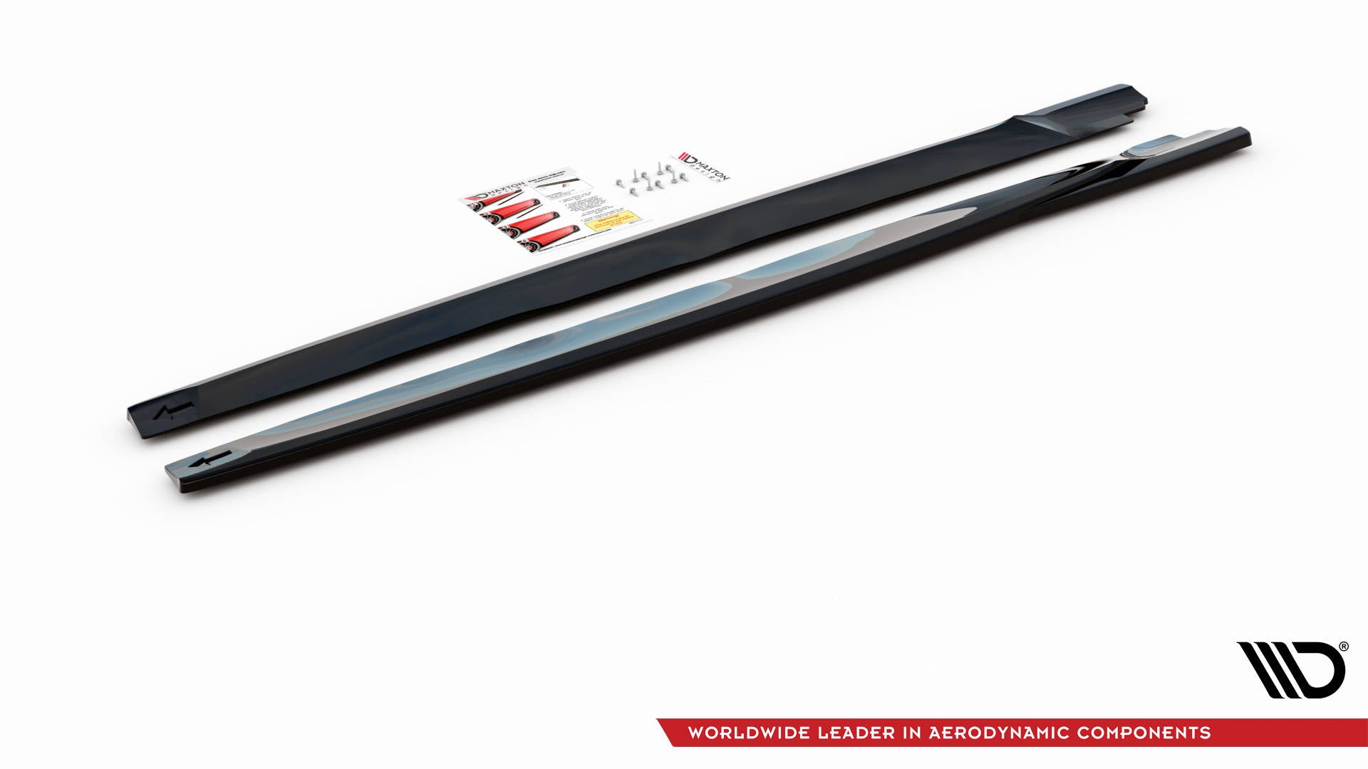 Praguri Nissan 370Z Nismo Facelift 2014-2020 v2 - Maxton Design