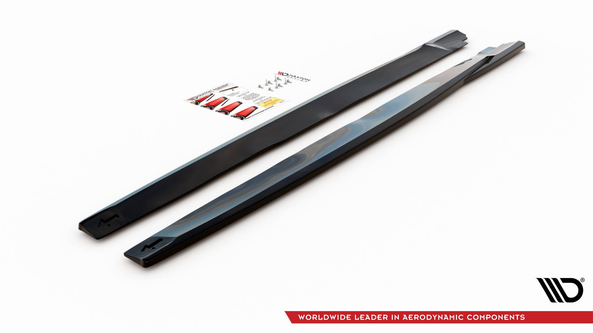 Praguri Nissan 370Z Nismo Facelift 2014-2020 v2 - Maxton Design