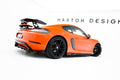 Praguri Porsche 718 Cayman GTS 982c 2016-2025 v4 - Maxton Design