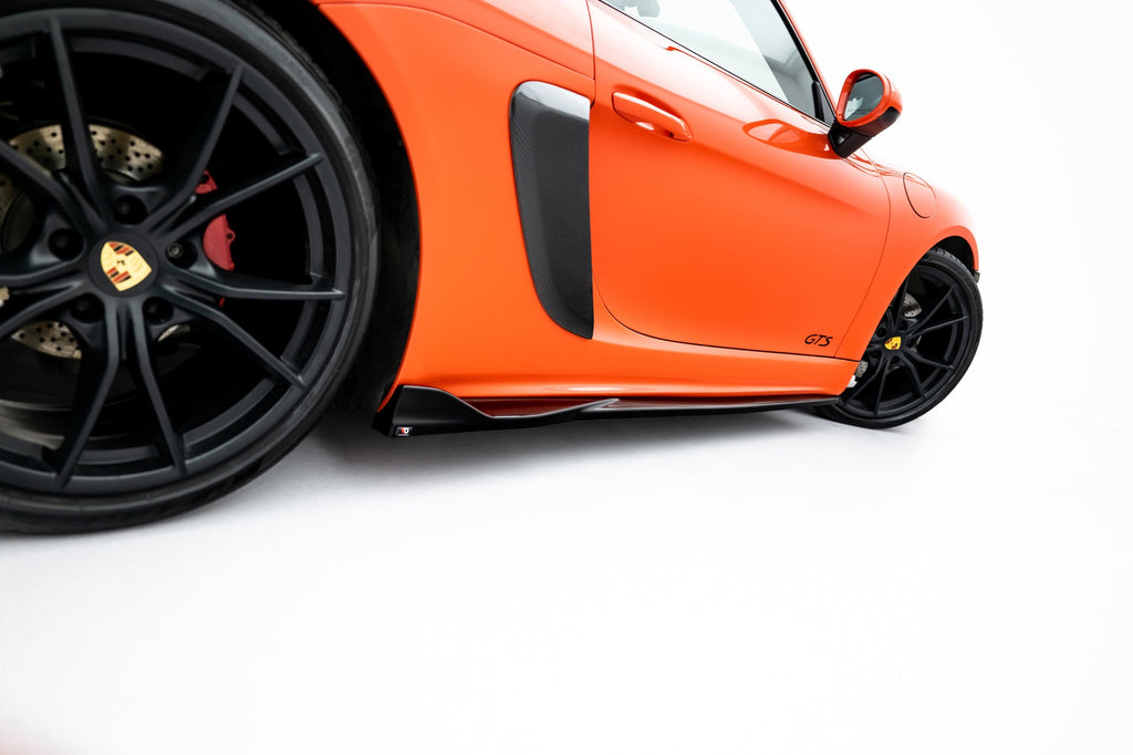 Praguri Porsche 718 Cayman GTS 982c 2016-2025 v4 - Maxton Design