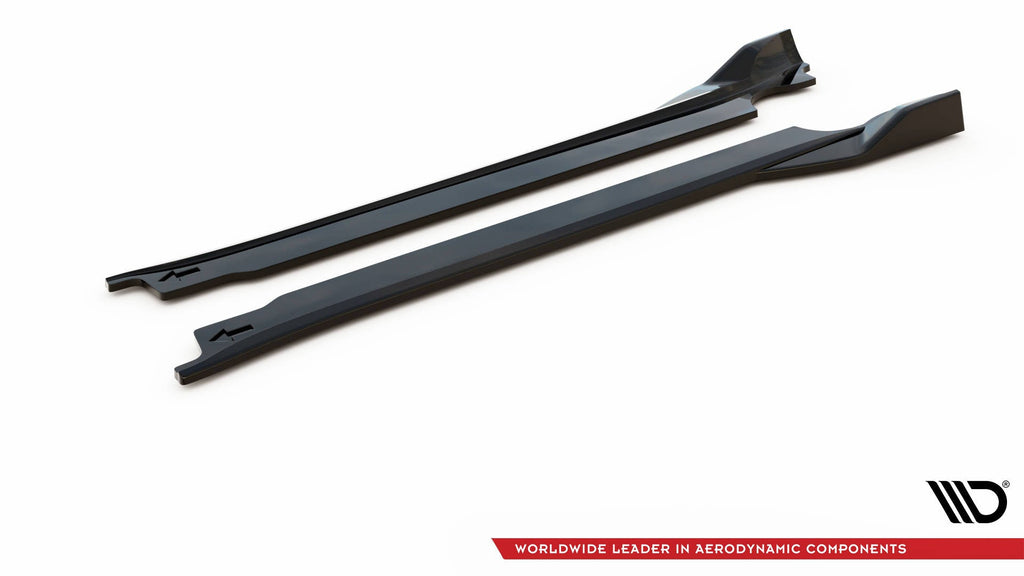 Praguri Porsche 911 Carrera Aero 992 2019- v3 - Maxton Design