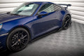 Praguri Porsche 911 Carrera Aero 992 2019- v3 - Maxton Design