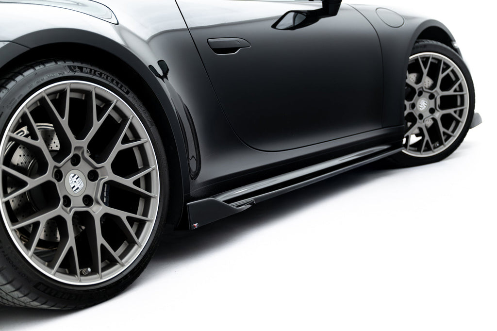 Praguri Porsche 911 Carrera Sport Design 992 2019- v7 - Maxton Design