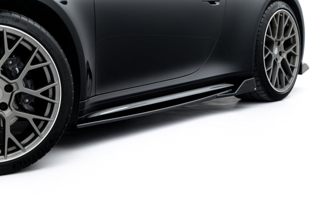 Praguri Porsche 911 Carrera Sport Design 992 2019- v7 - Maxton Design
