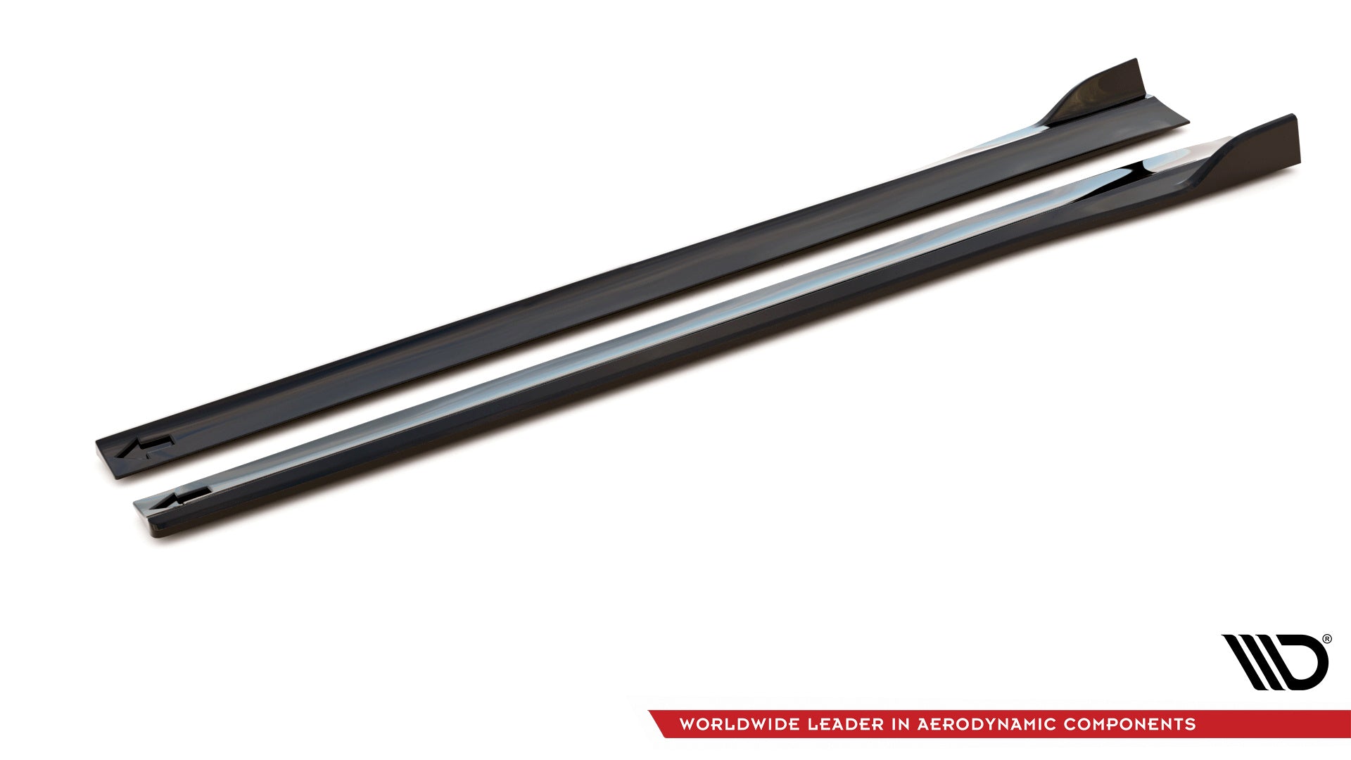 Praguri Porsche Macan Mk1 2014-2021 v1 - Maxton Design