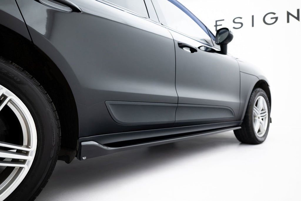 Praguri Porsche Macan Mk1 2014-2021 v1 - Maxton Design