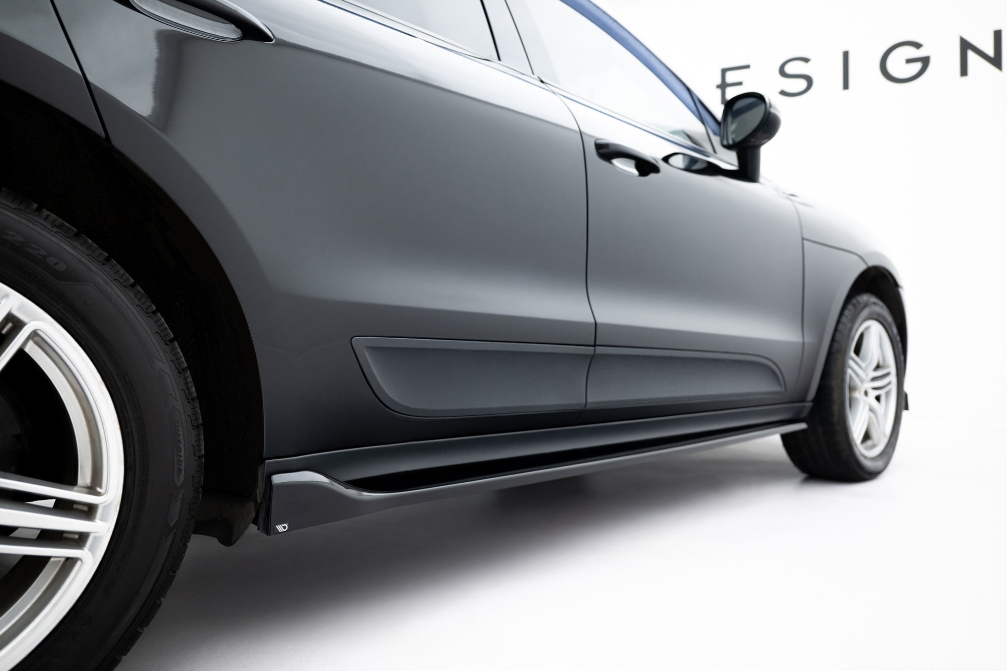 Praguri Porsche Macan Mk1 2014-2021 v1 - Maxton Design