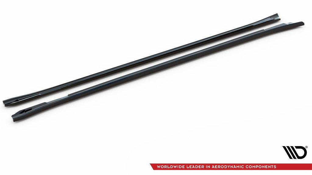 Praguri Porsche Panamera / Panamera Diesel / Panamera Turbo 970 2009-2013 v4 - Maxton Design