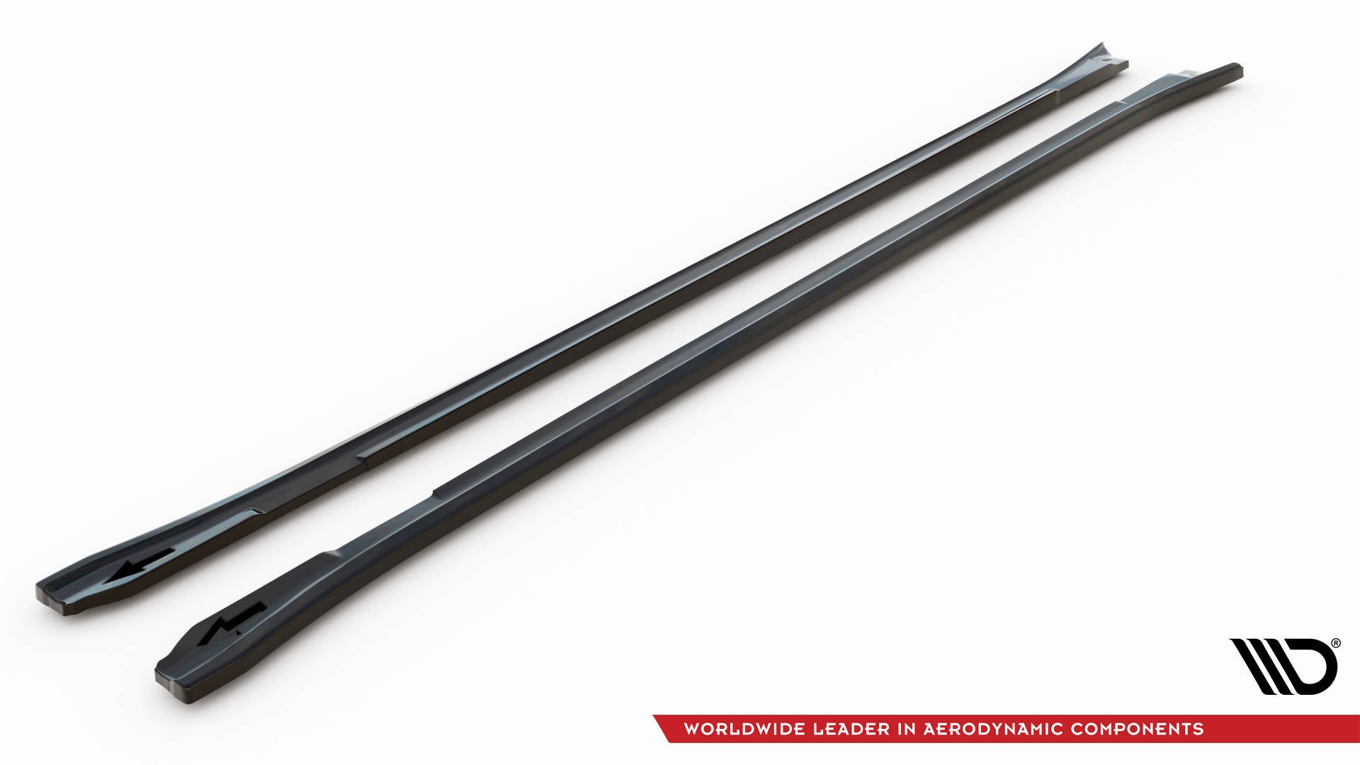Praguri Porsche Panamera / Panamera Diesel / Panamera Turbo 970 2009-2013 v4 - Maxton Design