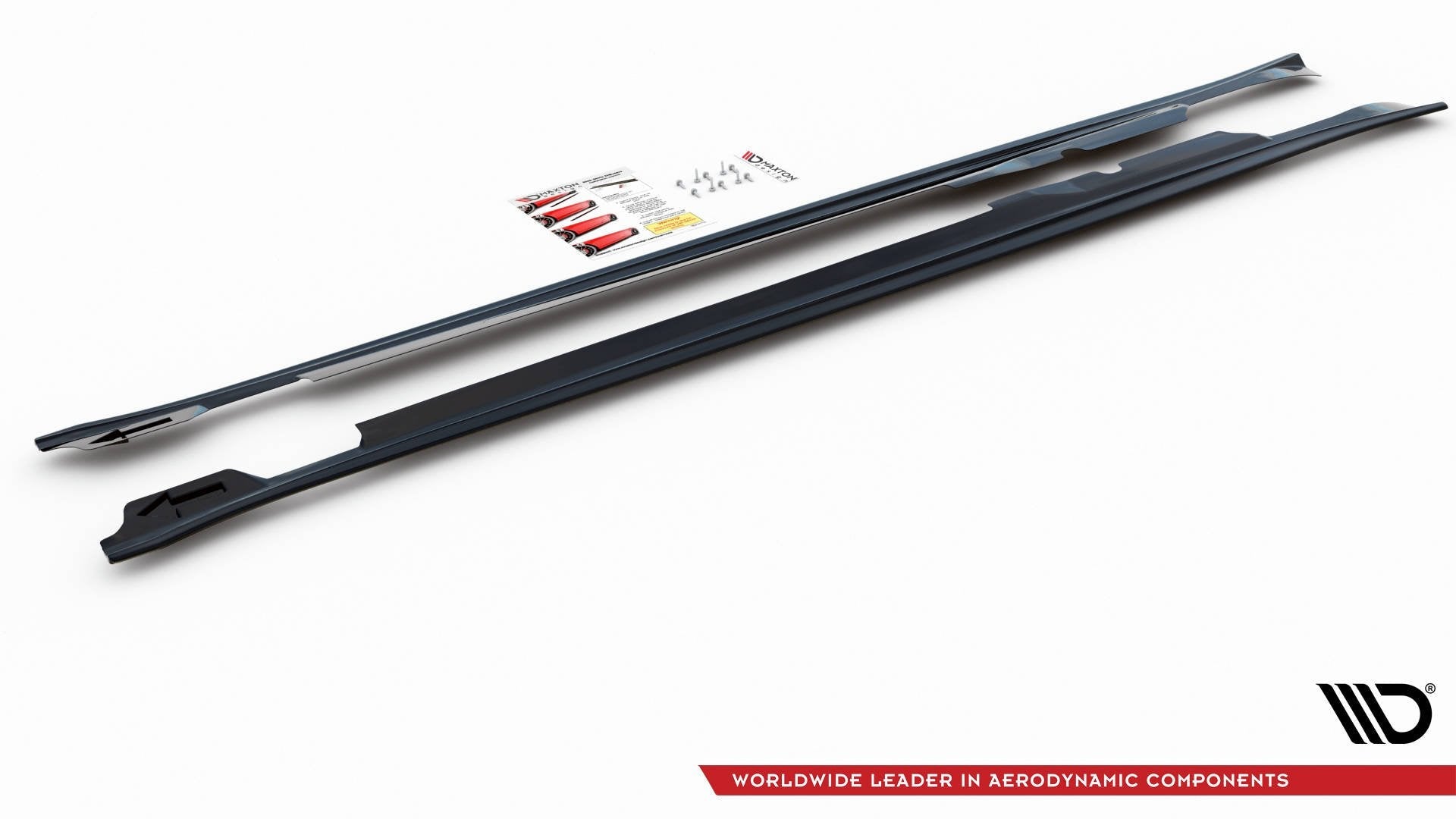 Praguri Porsche Panamera Turbo 970 Facelift 2013-2016 v2 - Maxton Design