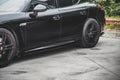Praguri Porsche Panamera Turbo 970 Facelift 2013-2016 v2 - Maxton Design