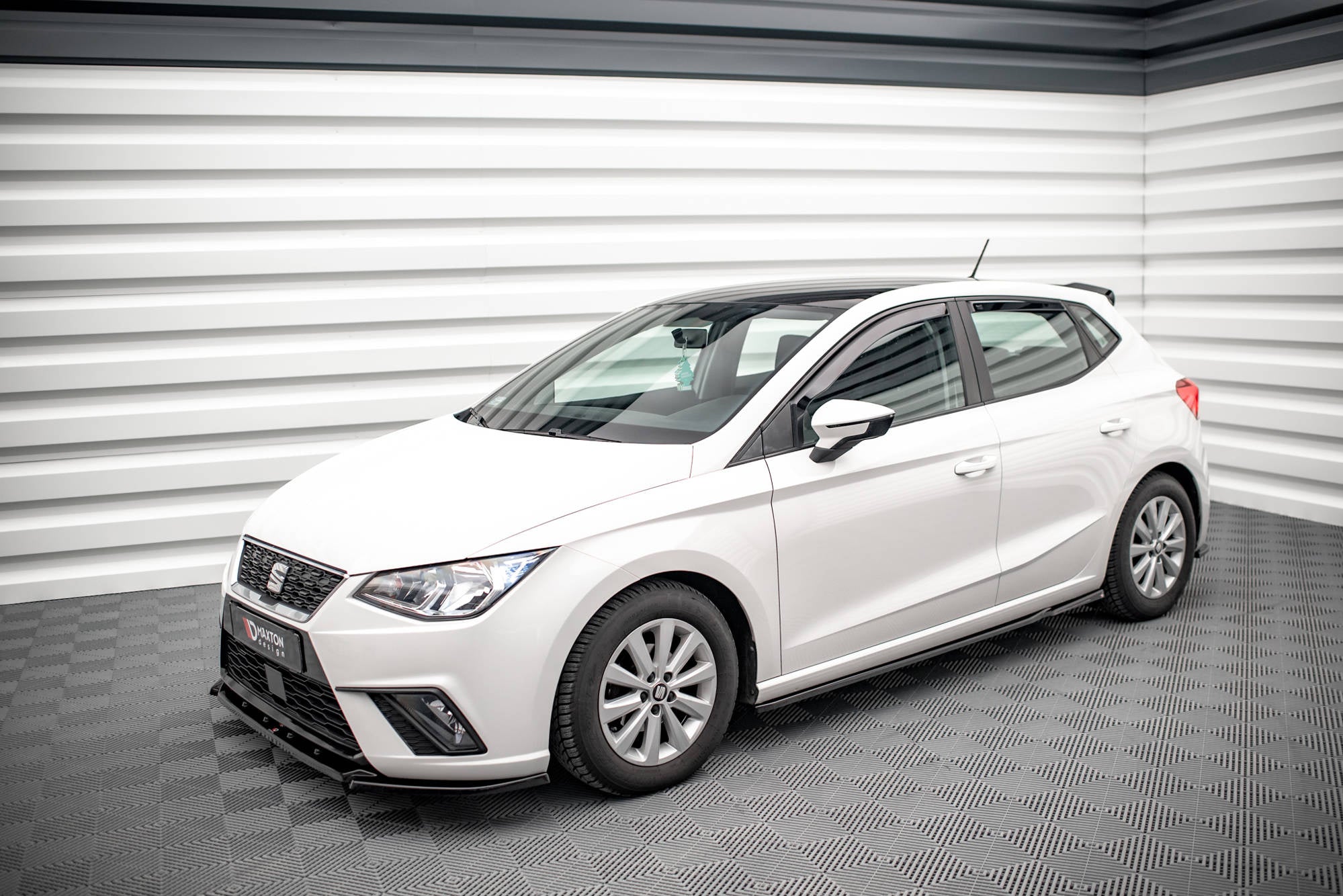 Praguri Seat Ibiza Mk5 2017-2021 v2 - Maxton Design