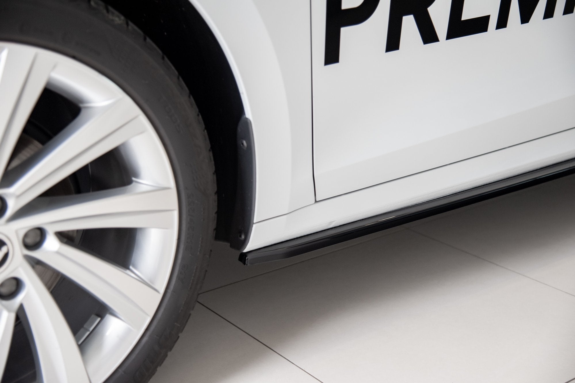 Praguri Skoda Octavia Mk4 2019- v2 - Maxton Design