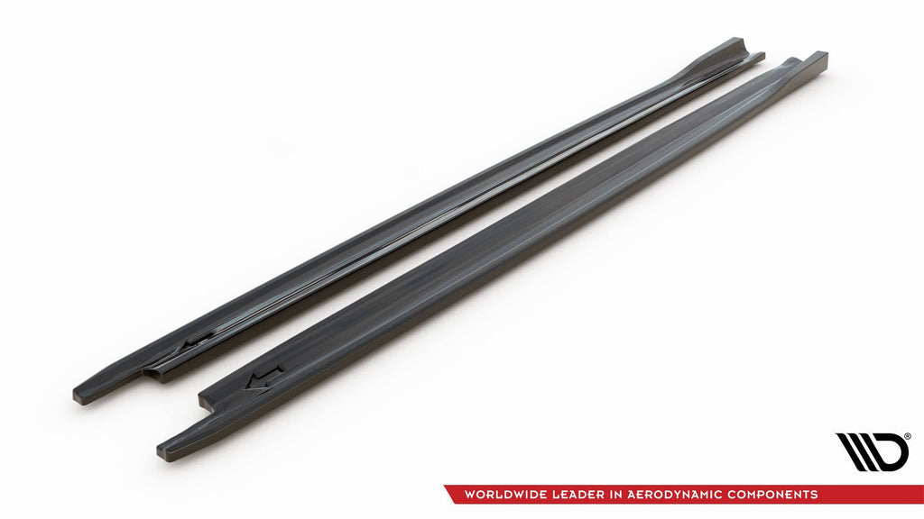 Praguri Skoda Octavia RS Mk4 2020- v10 - Maxton Design